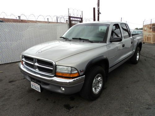 2000 dodge dakota, no reserve