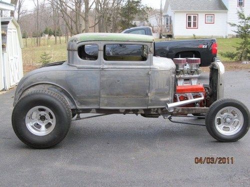 1930 model a project