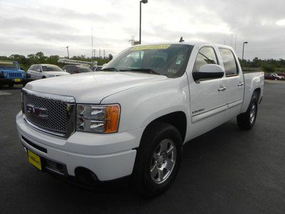 2008 gmc sierra denali 6.2l  awd high output locking/limited slip differential