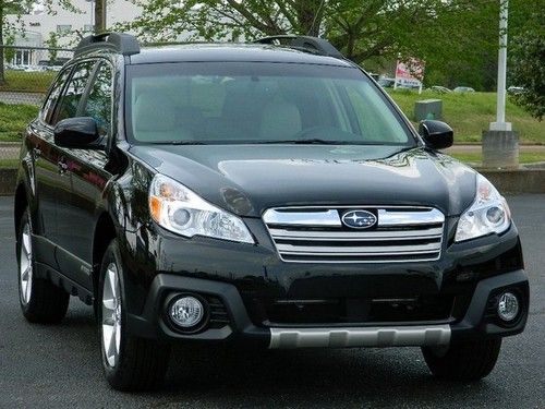 2013 subaru outback 2.5i limited