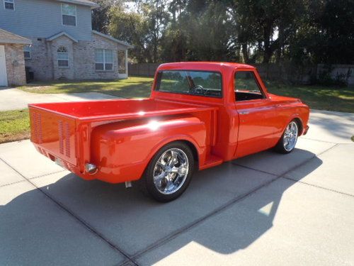 1970 chevrolet c-10 pickup truck - restomod