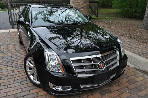 2011 cts-4.no reserve.awd.leather/navi/pano/19's/xenons/heat/cool/bose/rebuilt