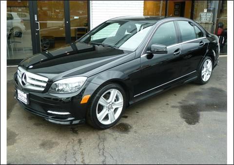 2011 mercedes-benz c-class