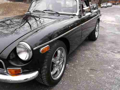 1980 MG MGB MK IV Convertible 2-Door 1.8L, US $9,800.00, image 5