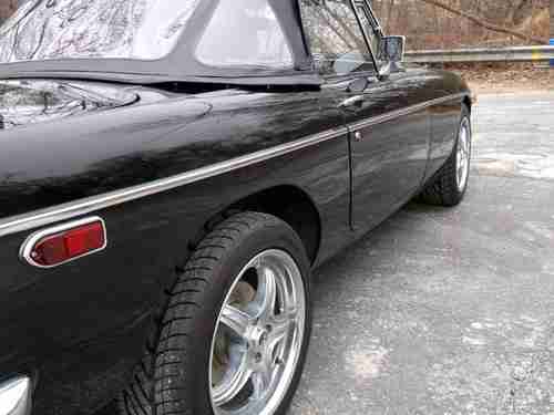 1980 MG MGB MK IV Convertible 2-Door 1.8L, US $9,800.00, image 6