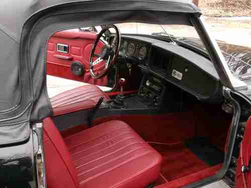 1980 MG MGB MK IV Convertible 2-Door 1.8L, US $9,800.00, image 11