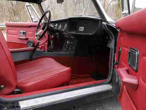 1980 MG MGB MK IV Convertible 2-Door 1.8L, US $9,800.00, image 12