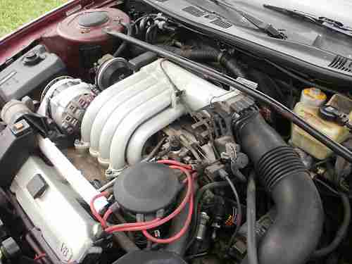 1987 Cadillac Allante -Burgundy, US $4,400.00, image 5