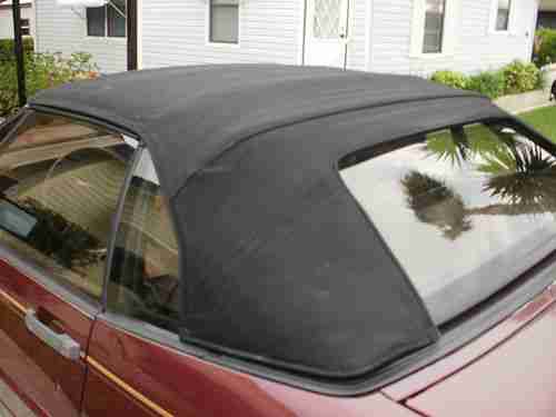 1987 Cadillac Allante -Burgundy, US $4,400.00, image 8