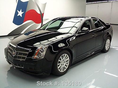 2011 cadillac cts4 3.0 awd leather bose cruise ctrl 14k texas direct auto