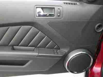 2011 Roush Stage 2 mustang coupe RWD V8 red manual 6speed 11, US $35,801.00, image 5