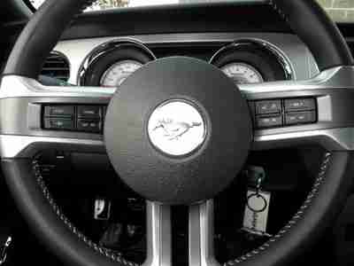 2011 Roush Stage 2 mustang coupe RWD V8 red manual 6speed 11, US $35,801.00, image 7