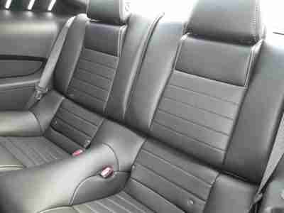 2011 Roush Stage 2 mustang coupe RWD V8 red manual 6speed 11, US $35,801.00, image 17