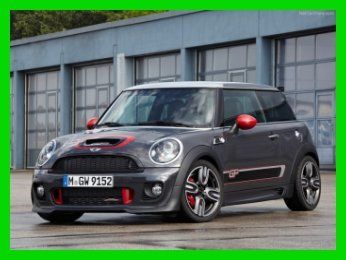 2013 john cooper works new turbo 1.6l i4 16v manual hatchback premium