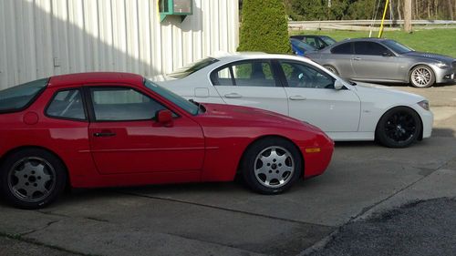 1989 porsche 951 944 turbo track car