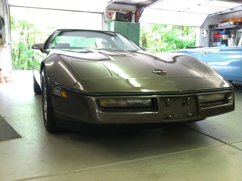 1984 corvette