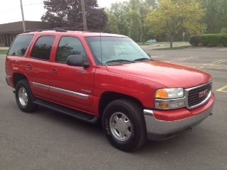 2001 gmc yukon xl 1500 slt sport utility 4-door 5.3l