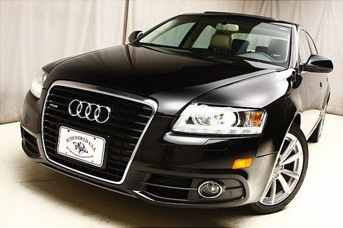 We finance!! 2011 audi ad 3.0t prestige awd navigation moonroof bosesurround