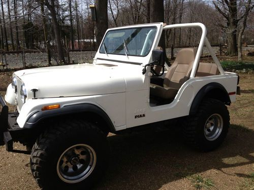 1979 jeep cj 5