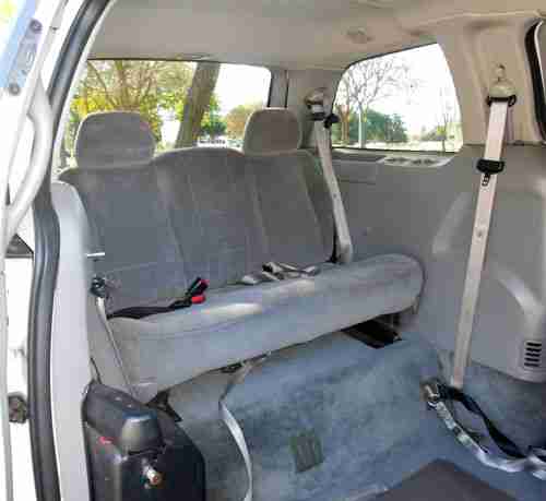 2000 Ford Windstar Handicap Accessible Van, US $5,500.00, image 3