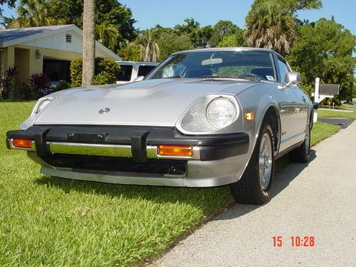 1980 - datsun  280zx - 1980 - unique &amp; gorgeous zx -