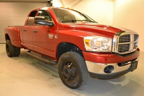 Dodge ram 3500 lone star 6cyl 6.7l diesel auto cd keyless great condition