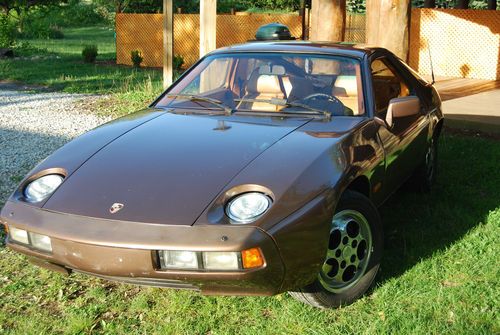 1978 porsche 928 base coupe 2-door 4.5l