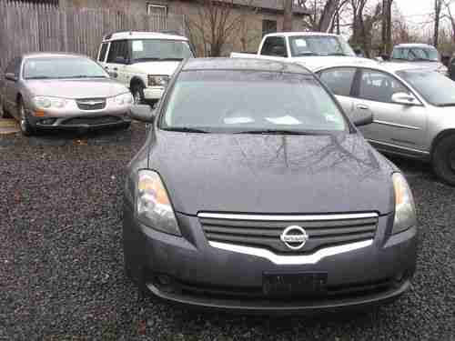2007 nissan altima, image 2