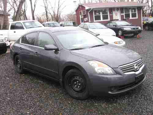 2007 nissan altima, image 3