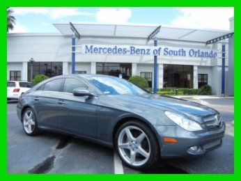2009 cls550 used 5.5l v8 32v automatic rwd coupe premium