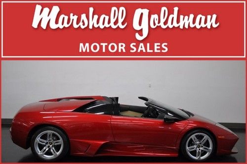2010 murcielago lp640 
e gear rosso vik metallic 200 miles hermera rims