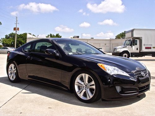 2012 hyundai genesis coupe 2.0t premium carbon fiber trim 1 owner 11