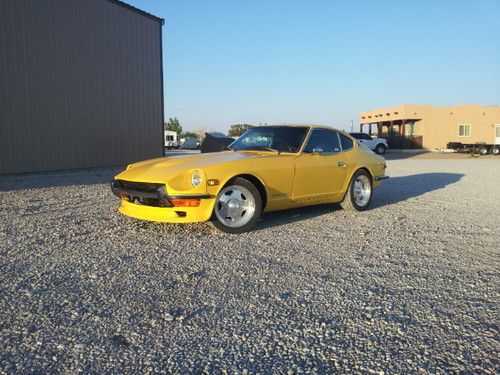 1971 datsun 240z