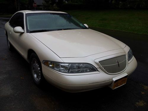 1998 lincoln mark viii lsc  *low miles*
