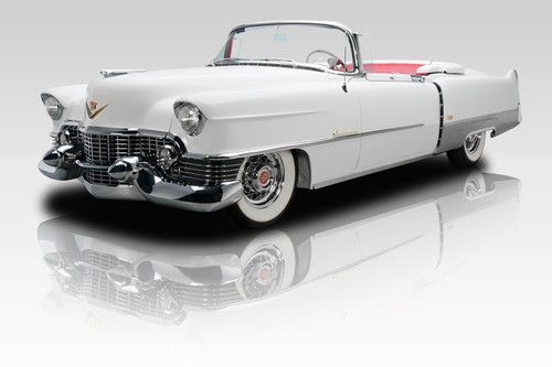 Investment grade eldorado convertible 331v8 hyrdramatic