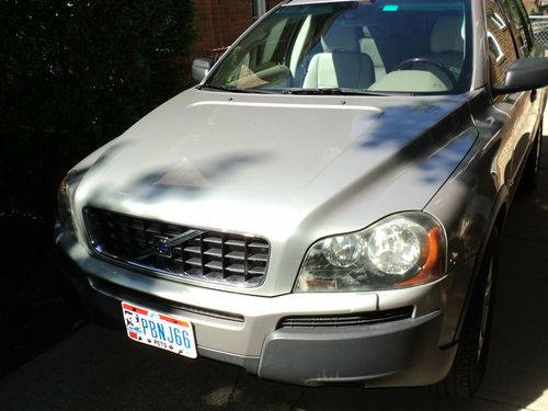 2004 volvo xc90 t6 wagon 4-door 2.9l