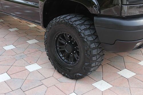 2003 Chevrolet Silverado 1500 HD LT Crew Cab Pickup 4-Door 6.0L, US $13,000.00, image 4