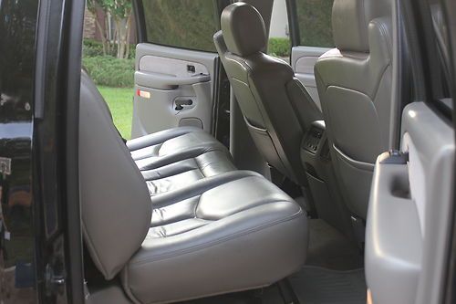 2003 Chevrolet Silverado 1500 HD LT Crew Cab Pickup 4-Door 6.0L, US $13,000.00, image 7