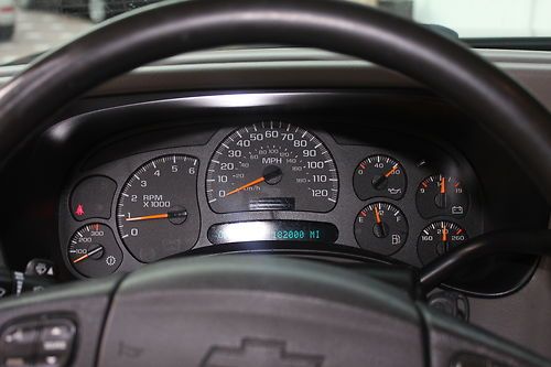 2003 Chevrolet Silverado 1500 HD LT Crew Cab Pickup 4-Door 6.0L, US $13,000.00, image 9