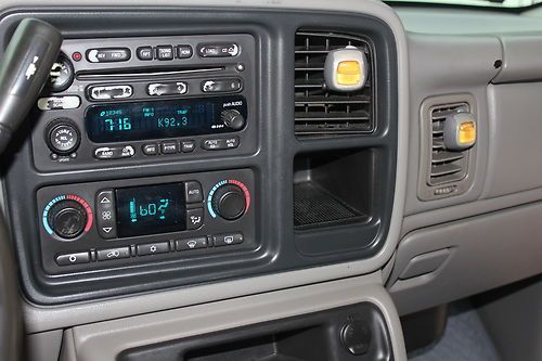 2003 Chevrolet Silverado 1500 HD LT Crew Cab Pickup 4-Door 6.0L, US $13,000.00, image 10