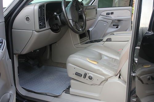 2003 Chevrolet Silverado 1500 HD LT Crew Cab Pickup 4-Door 6.0L, US $13,000.00, image 15