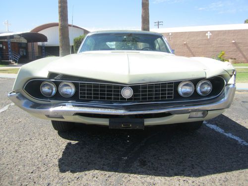 Ford Torino 1970 Hardtop