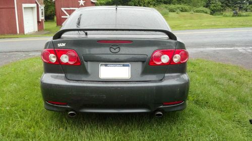 2005 Mazda 6 S Sport Sunroof Leather Auto Inspected - Needs Nothing - Gas Saver, image 5