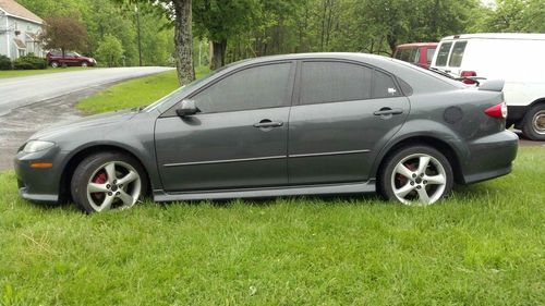 2005 Mazda 6 S Sport Sunroof Leather Auto Inspected - Needs Nothing - Gas Saver, image 6