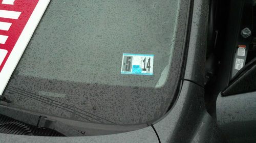 2005 Mazda 6 S Sport Sunroof Leather Auto Inspected - Needs Nothing - Gas Saver, image 10