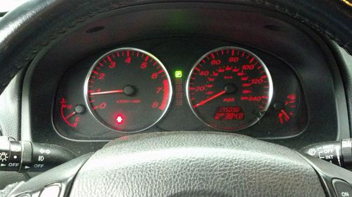 2005 Mazda 6 S Sport Sunroof Leather Auto Inspected - Needs Nothing - Gas Saver, image 14