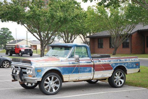 1972 gmc super custom 2500