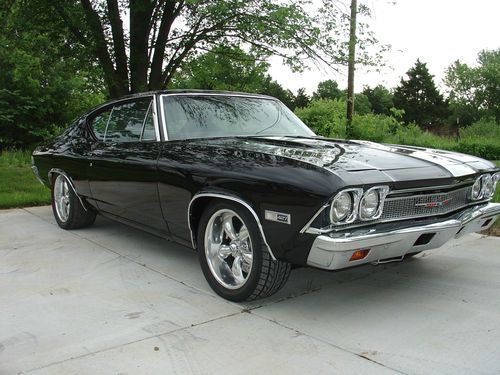 1968 chevelle pro touring