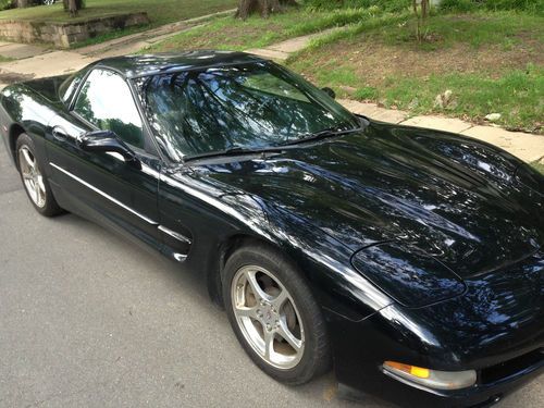 1998 c5 corvette