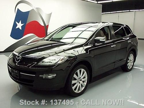 2008 mazda cx-9 grand touring awd sunroof nav rear cam texas direct auto